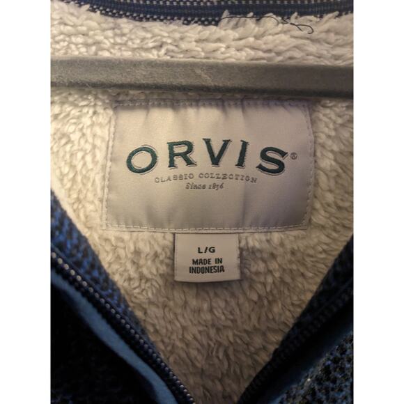 Orvis Pullover Sweater - Picture 4 of 6